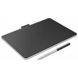 Графический планшет, Wacom, One pen tablet medium - N (CTC6110WLW1B), Разрешение 2540 lpi, Чувствительность к нажатию 2048, Интерфейс USB, Размер 210*146*7,5 мм, Чёрный