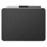 Графический планшет, Wacom, One pen tablet small - N (CTC4110WLW1B), Разрешение 2540 lpi, Чувствительность к нажатию 2048, Интерфейс USB, Размер 210*146*7,5 мм, Чёрный