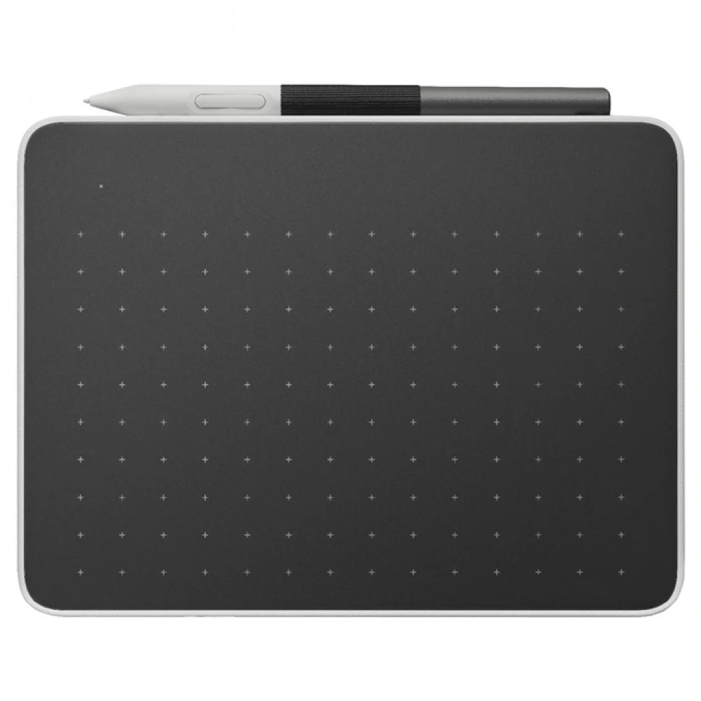 Графический планшет, Wacom, One pen tablet small - N (CTC4110WLW1B), Разрешение 2540 lpi, Чувствительность к нажатию 2048, Интерфейс USB, Размер 210*146*7,5 мм, Чёрный