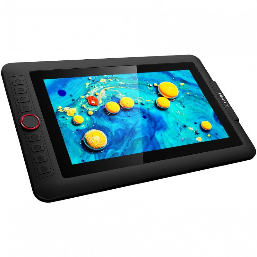 Графический планшет XP-Pen Artist 12 Pro, 10"x6", беcпроводное перо, USB