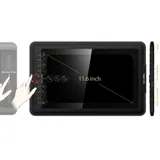 Графический планшет XP-Pen Artist 12 PRO FHD IPS HDMI черный