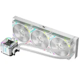 Кулер с водяным охлаждением, 1STPLAYER, X-360-BK, intel 1151/1200/1700/1851 и amd AM4/AM5, TDP 300W Вт, 3, 600–2000 об/мин, 56,8, 33,12, Черный