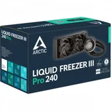 Жидкостная система охлаждения Arctic Cooling Liquid Freezer III Pro 240 Multi Compatible All-In-One CPU Water Cooler (ACFRE00178A)
