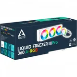 СЖО Liquid Freezer III Pro 360 ARGB Whte ACFRE00188A