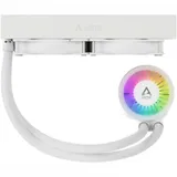 Жидкостная система охлаждения Arctic Cooling Liquid Freezer III-240 A-RGB White Multi Compatible All-In-One CPU Water Cooler (ACFRE00150A)