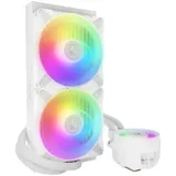 Водяное охлаждение ARCTIC Liquid Freezer III - 280 A-RGB(White), ACFRE00151A, S1851/1700/1200/AMD4/5