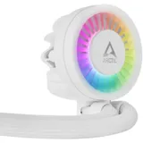Водяное охлаждение ARCTIC Liquid Freezer III - 280 A-RGB(White), ACFRE00151A, S1851/1700/1200/AMD4/5