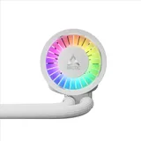Водяное охлаждение ARCTIC Liquid Freezer III Pro 420 A-RGB(White), ACFRE00189A, S1851/1700/AMD4/5