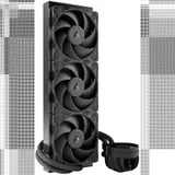 СЖО Liquid Freezer III Pro 420 Multi Compatible All-In-One CPU Water Cooler ACFRE00181A