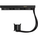 СЖО ASUS ProArt LC 360, 3x Alphacool Apex Stealth Metal Power fans, up to 3000RPM, Cooper Water Block, BOX
