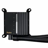 СЖО ASUS ProArt LC 420, 3x Noctua NF-A14 industrial PPC-2000 PWM 140mm radiator fans, Cooper Water Block, BOX