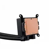 СЖО ASUS ProArt LC 420, 3x Noctua NF-A14 industrial PPC-2000 PWM 140mm radiator fans, Cooper Water Block, BOX