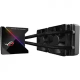 СЖО ASUS ROG RYUJIN 240, AIO, 2x120mm fan, 60mm fan, RGB, BOX