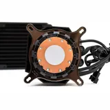 СЖО ASUS ROG RYUJIN 240, AIO, 2x120mm fan, 60mm fan, RGB, BOX