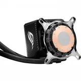 Система жидкостного охлаждения ASUS ROG RYUJIN II 240 LGA 115x,1700, 2011, 2011-3, 2066 AMD: AM4, TR