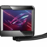 СЖО ASUS ROG RYUJIN 240 II, AIO, 2x120mm fan, 60mm fan, 1700 Socket, RGB, BOX