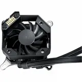 СЖО ASUS ROG RYUJIN 240 II, AIO, 2x120mm fan, 60mm fan, 1700 Socket, RGB, BOX