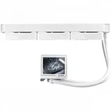 Жидкостная система охлаждения ASUS ROG RYUJIN III 360 ARGB EXTREME WHT