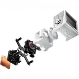 Жидкостная система охлаждения ASUS ROG RYUJIN III 360 ARGB EXTREME WHT
