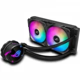 СЖО ASUS ROG STRIX LC 240 RGB, AIO, 120mm fan, RGB, BOX