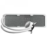СЖО ASUS ROG Strix LC 360 RGB WE, S115X/1366/2011/2066/AM4/TR4, 3x12cm,3+4pin,Al+Cu,800-2500rpm