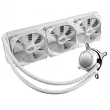 СЖО ASUS ROG Strix LC 360 RGB WE, S115X/1366/2011/2066/AM4/TR4, 3x12cm,3+4pin,Al+Cu,800-2500rpm