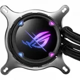 СЖО ASUS ROG STRIX LC II 240 ARGB, AIO, 120mm fan, ARGB, 1700 socket BOX