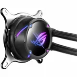 СЖО ASUS ROG STRIX LC II 240 ARGB, AIO, 120mm fan, ARGB, 1700 socket BOX