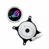 СЖО ASUS ROG STRIX LC III 360 ARGB LCD WHT, белого цвета