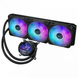 СЖО ASUS ROG STRIX LC III 360 ARGB LCD, черного цвета