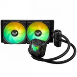 СЖО ASUS TUF GAMING LC II 240 ARGB, AIO, 120mm fan, ARGB, BOX