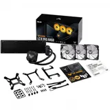 TUF GAMING LC II 360 ARGB/AIO COOLER,TUF GAMING FAN,AURA 90RC00M1-M0UAY0