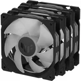 Вентилятор для корпуса ASUS TUF GAMING TR120 FAN ARGB BLACK 3IN1 120x120x28 AuraSync TR120-1/BK/3 IN