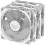 Вентилятор для корпуса ASUS TUF GAMING TR120 FAN ARGB REVERSE WHITE 3IN1 120x120x28 TR120-1R/WT/REV/