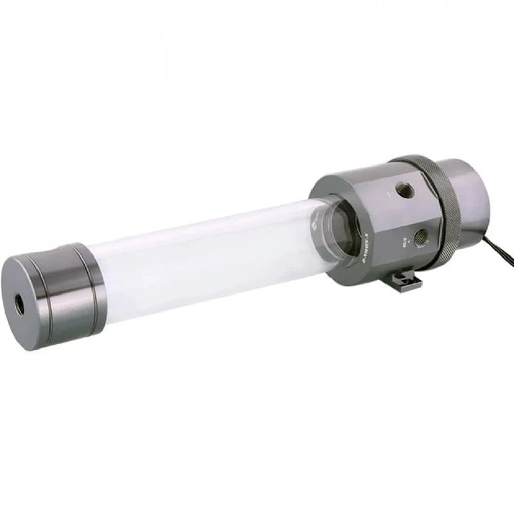Резервуар + помпа Bykski B-NWD5+CT230 &lt 230ММ, Silver&gt