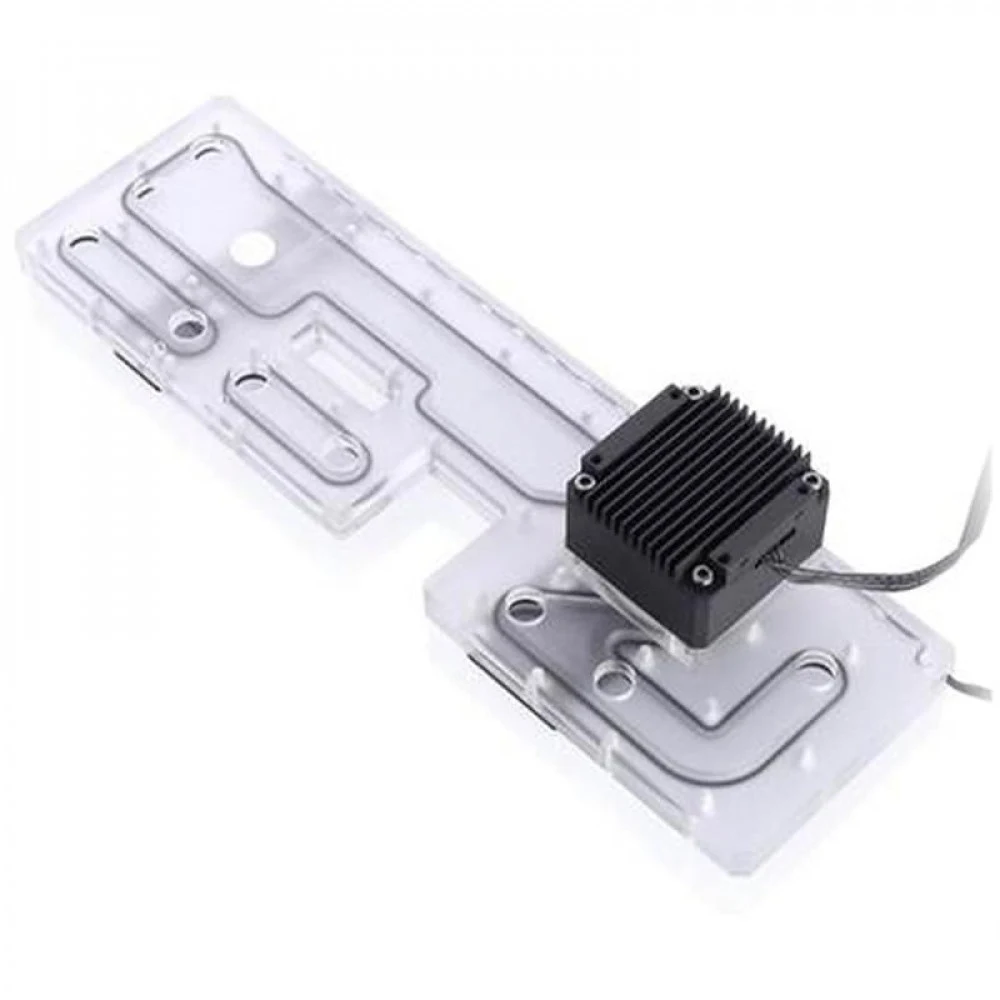 Плата для кейса ASUS TUF Gaming GT501 Bykski RGV-AS-GT501-P + помпа CP-PMD3COV-X