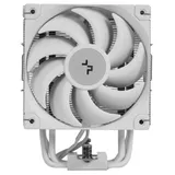 Устройство охлаждения(кулер) Deepcool AK500 Digital Pro ARGB Soc-AM5/AM4/1200/1700/1851 белый 4-pin 25dB Al+Cu LCD 240W 1346gr Ret (R-AK500-WHAPMN-G)