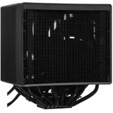 Кулер для процессора, Deepcool, ASSASSIN 4S R-ASN4S-BKGPMN-G, Intel 20хх/1700/1200/15хх и AMD AM5/AM4, 280W, 1*140мм, 500- 1450±10% об/м, 29,3 дБА, 4pin, Габариты 116х147х164мм, Чёрный