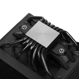 Кулер для процессора, Deepcool, ASSASSIN 4S R-ASN4S-BKGPMN-G, Intel 20хх/1700/1200/15хх и AMD AM5/AM4, 280W, 1*140мм, 500- 1450±10% об/м, 29,3 дБА, 4pin, Габариты 116х147х164мм, Чёрный
