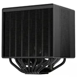 DEEPCOOL ASSASSIN 4S LGA20XX/1700/1200/115X/AM5/AM4 (6шт/кор,TDP 250W, PWM, FAN 140mm + 120mm, DUAL Heatsink, 7 Heatpipe, Copper Base) RET
