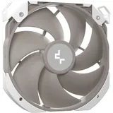 Кулер для процессора, Deepcool, ASSASSIN 4S WH R-ASN4S-WHGPMN-G, Intel 20хх/1700/1200/15хх и AMD AM5/AM4, 280W, 1*140мм, 500- 1450±10% об/м, 29,3 дБА, 4pin, Габариты 116х147х164мм, Белый