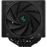 Кулер для процессора, Deepcool, ASSASSIN IV R-ASN4-BKNNMT-G, Intel 20хх/1700/1200/15хх и AMD AM5/AM4, 280W, 1*140мм/1*120мм, 500- 1350±10% об/м, 29,3 дБА, 4pin, Габариты 144х147х164мм, Чёрный