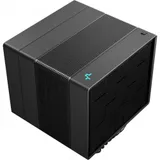 Кулер для процессора, Deepcool, ASSASSIN IV R-ASN4-BKNNMT-G, Intel 20хх/1700/1200/15хх и AMD AM5/AM4, 280W, 1*140мм/1*120мм, 500- 1350±10% об/м, 29,3 дБА, 4pin, Габариты 144х147х164мм, Чёрный