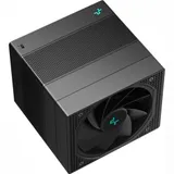 Кулер для процессора, Deepcool, ASSASSIN IV R-ASN4-BKNNMT-G, Intel 20хх/1700/1200/15хх и AMD AM5/AM4, 280W, 1*140мм/1*120мм, 500- 1350±10% об/м, 29,3 дБА, 4pin, Габариты 144х147х164мм, Чёрный