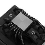 DEEPCOOL ASSASSIN IV LGA20XX/1700/1200/115X/AM5/AM4 (6шт/кор,TDP 280W, PWM, DUAL FAN 140mm + 120mm, DUAL Heatsink, 7 Heatpipe, Copper Base) RET