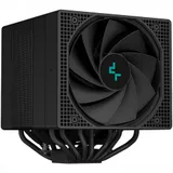 Кулер для процессора, Deepcool, ASSASSIN VC ELITE, Intel 20хх/1851/1700/1200/15хх и AMD AM5/AM4, 300W, 1*140мм/1*120мм, 500- 1800±10% об/м, 61.25 CFM / 58.06 CFM, 29,3 дБА, 4pin, Габариты 147х144х16