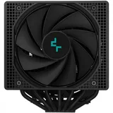 Кулер для процессора, Deepcool, ASSASSIN VC ELITE, Intel 20хх/1851/1700/1200/15хх и AMD AM5/AM4, 300W, 1*140мм/1*120мм, 500- 1800±10% об/м, 61.25 CFM / 58.06 CFM, 29,3 дБА, 4pin, Габариты 147х144х16