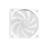 Кулер с водяным охлаждением, Deepcool, LD240 WH R-LD240-WHDMMN-G-1, Intel 1700/1200/115х и AMD AM5/AM4/, TDP 250W, 2*120мм FD12 ARGB, 600-2400 RPM±10%, 72,04CFM, 38,71 dB(A), Белый