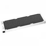Кулер с водяным охлаждением, Deepcool, LD360 WH R-LD360-WHDMMN-G-1, Intel 1700/1200/115х и AMD AM5/AM4/, TDP 300W, 3*120мм FD12 ARGB, 600-2400 RPM±10%, 72,04CFM, 38,71 dB(A), Белый