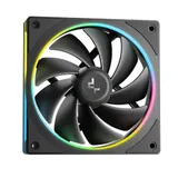 Кулер с водяным охлаждением, Deepcool, LE360 PRO R-LE360PRO-BKAMMC-G-1, Intel 1851/1700/1200/115х и AMD AM5/AM4/, TDP 300W, 3*120мм FL12 SE ARGB, 400-2400 RPM±10%, 66.23CFM, 37.7 dB(A), Черный